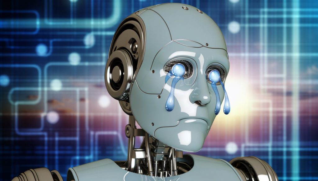 Empathic Voice: The Future of Conversational AI